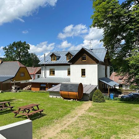 Apartmany Na Sjezdovce Sedlonov Екстер'єр фото
