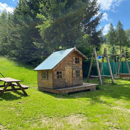 Apartmany Na Sjezdovce Sedlonov Екстер'єр фото