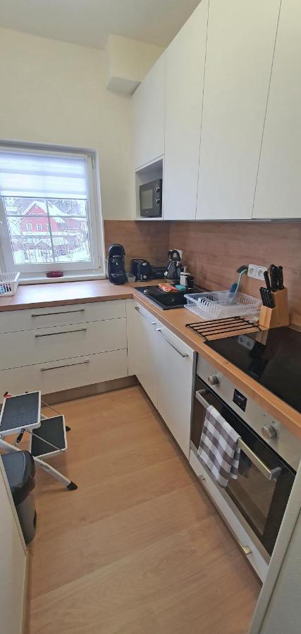 Apartmany Na Sjezdovce Sedlonov Екстер'єр фото