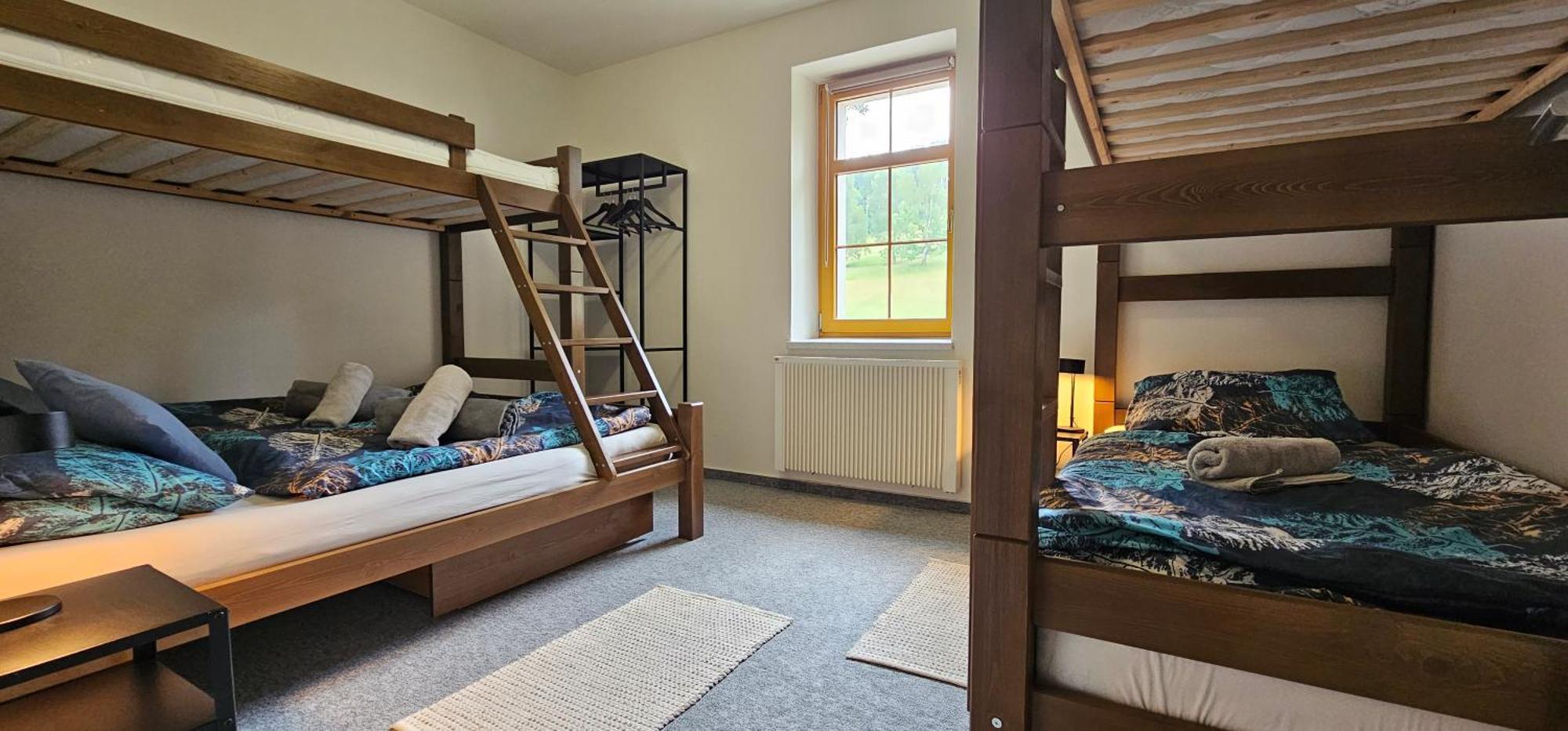 Apartmany Na Sjezdovce Sedlonov Екстер'єр фото